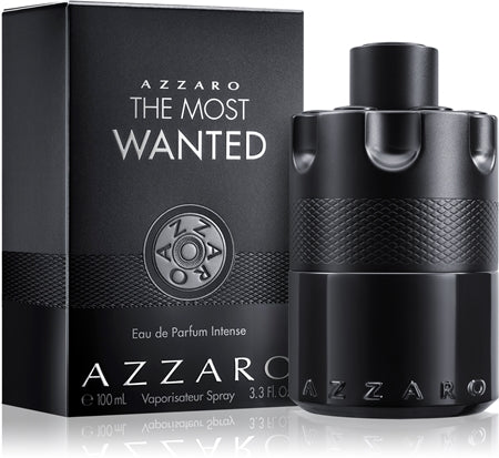 Azzaro The Most Wanted Intense EDP
