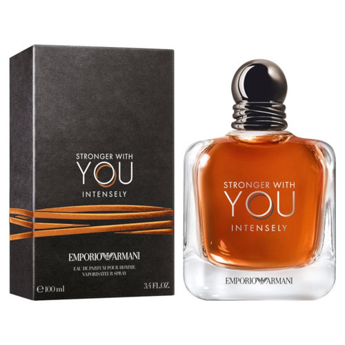 Armani Stronger With You Intensely