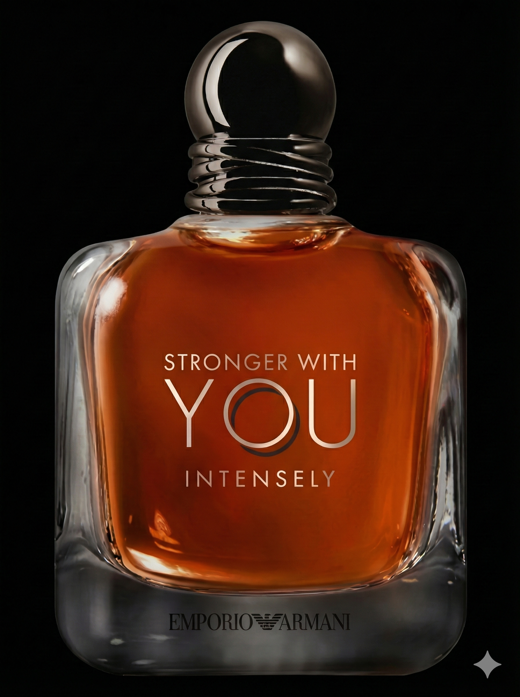 Armani Stronger With You Intensely